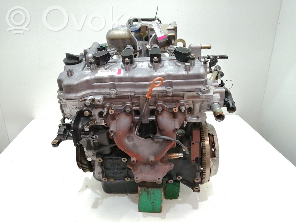 Motor   QG15,142468KM