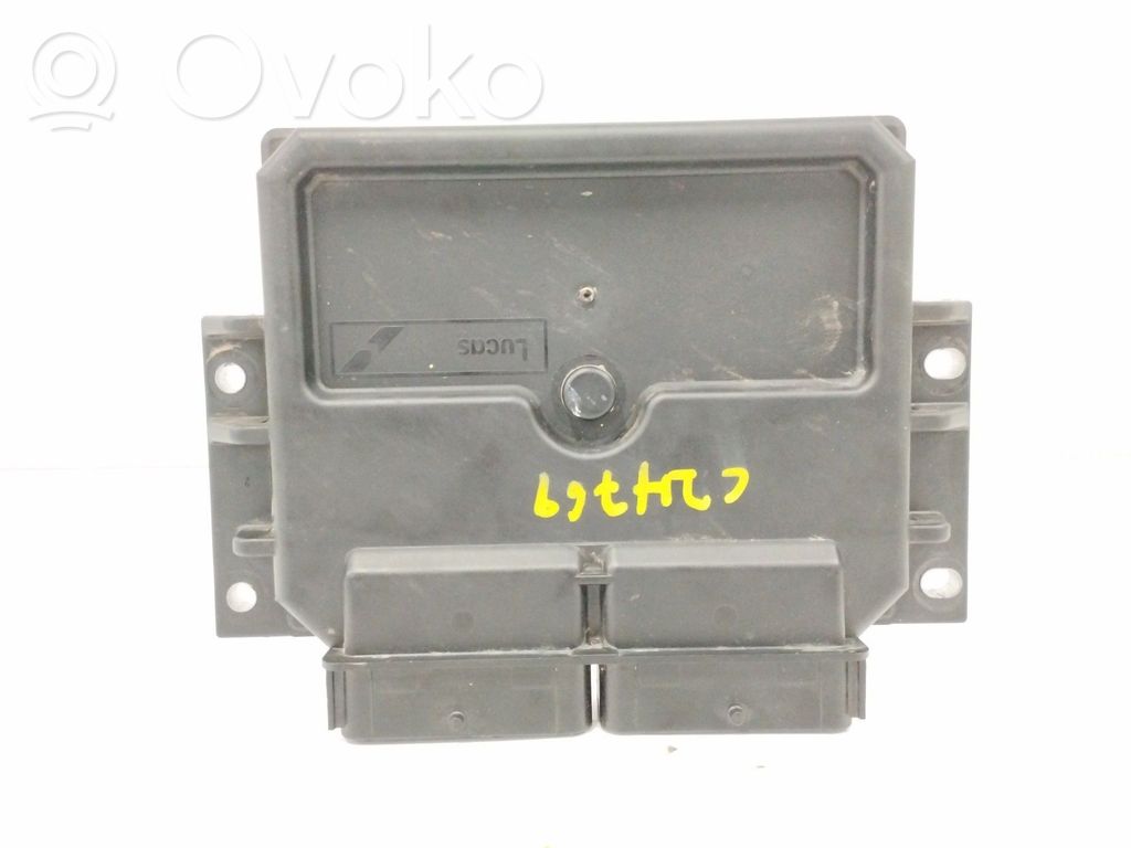 Fiat Doblo Engine control unit/module 