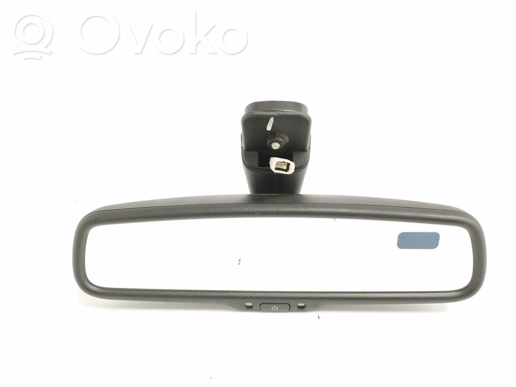 Hyundai Santa Fe Rear view mirror (interior) 