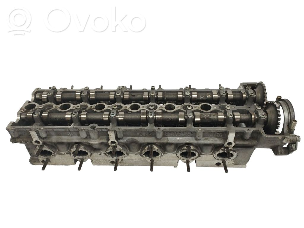 Engine head   7788581