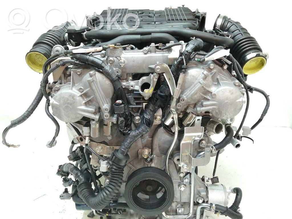 Variklis   VQ35,119012KM,VQ35HR