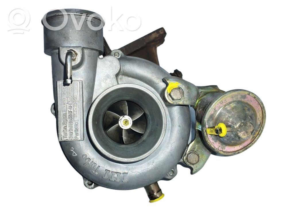Turbo   35242095G,VA800505,120032E4