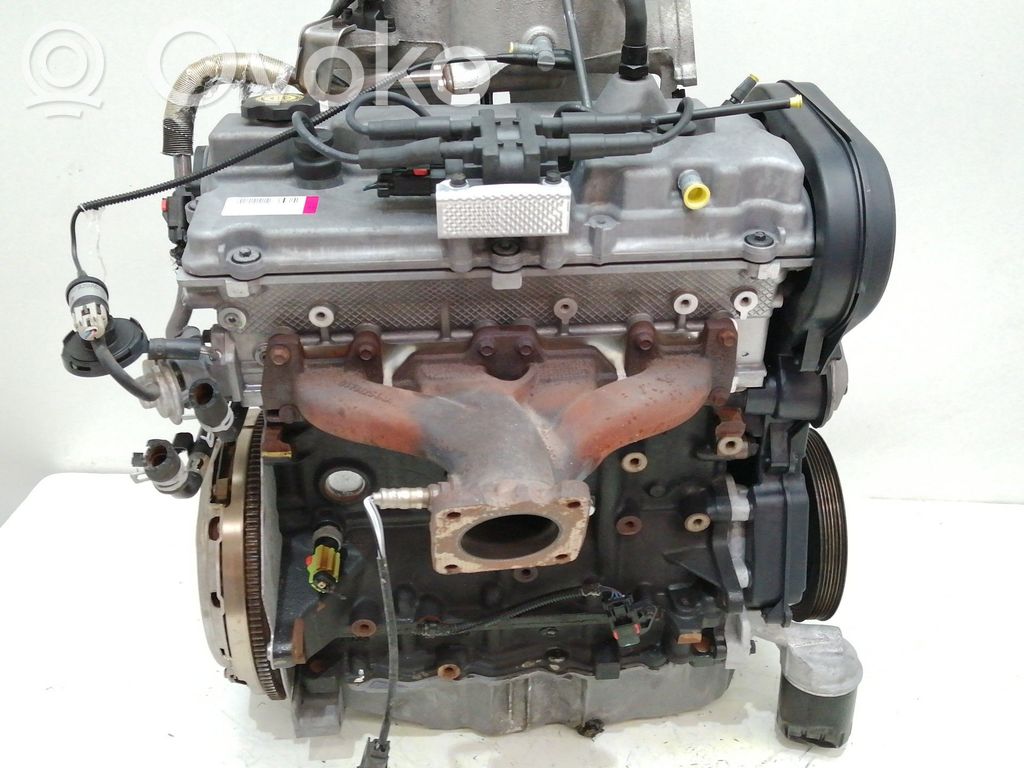 Engine   EDZ