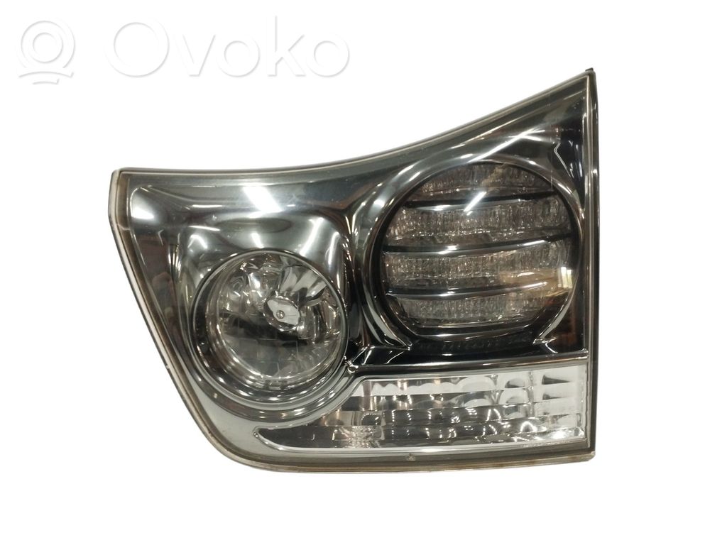 Lexus RX 450H Luci posteriori del portellone del bagagliaio 
