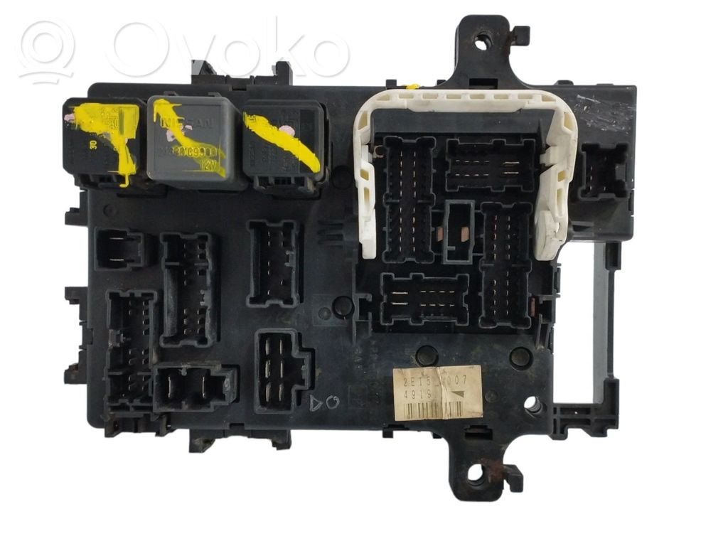 BSM Control unit