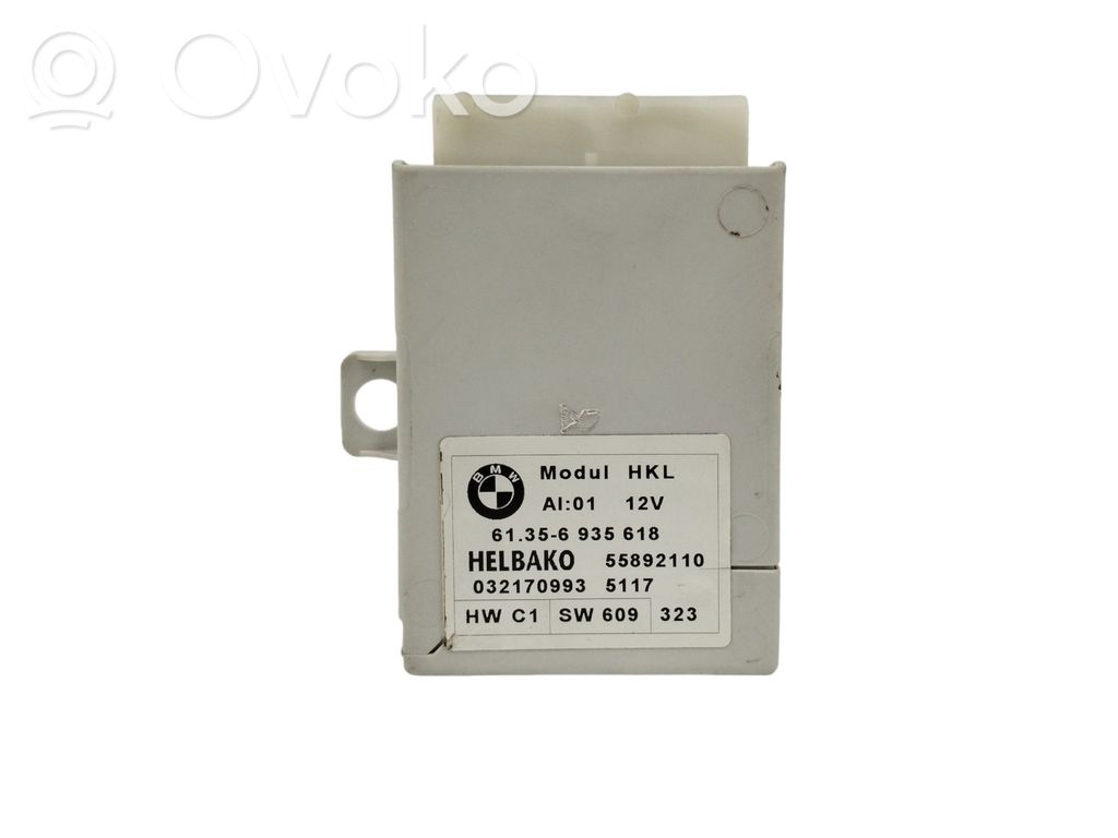 BMW 7 E65 E66 Other control units/modules 