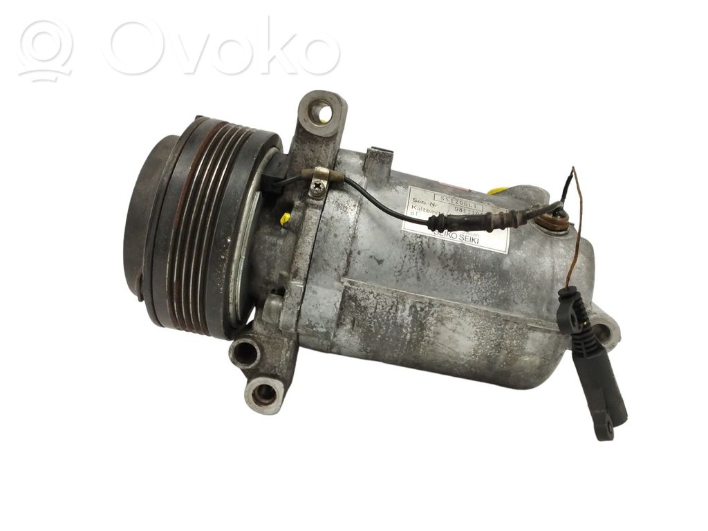 Air conditioning (A/C) compressor (pump)   64528386650,8390646