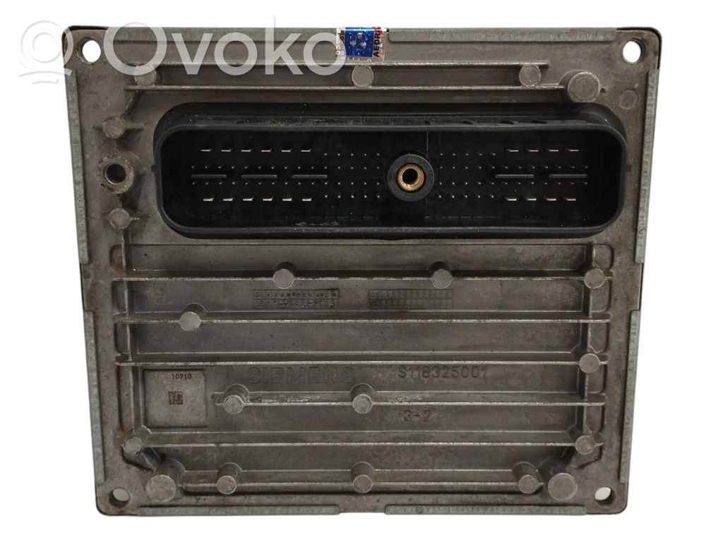 Ford Focus Unitate/modul de control motor 