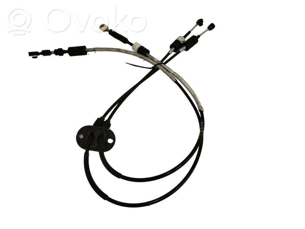 Câble de changement de vitesse   4M5R7E395BB