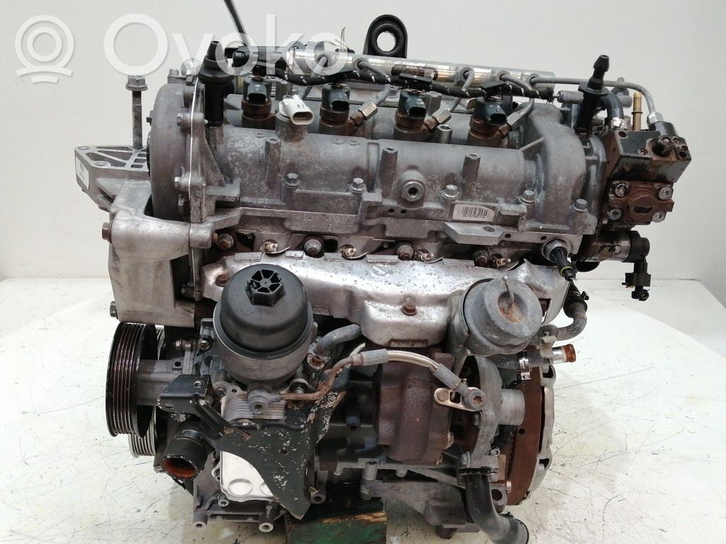 Engine   843A2000,111502KM