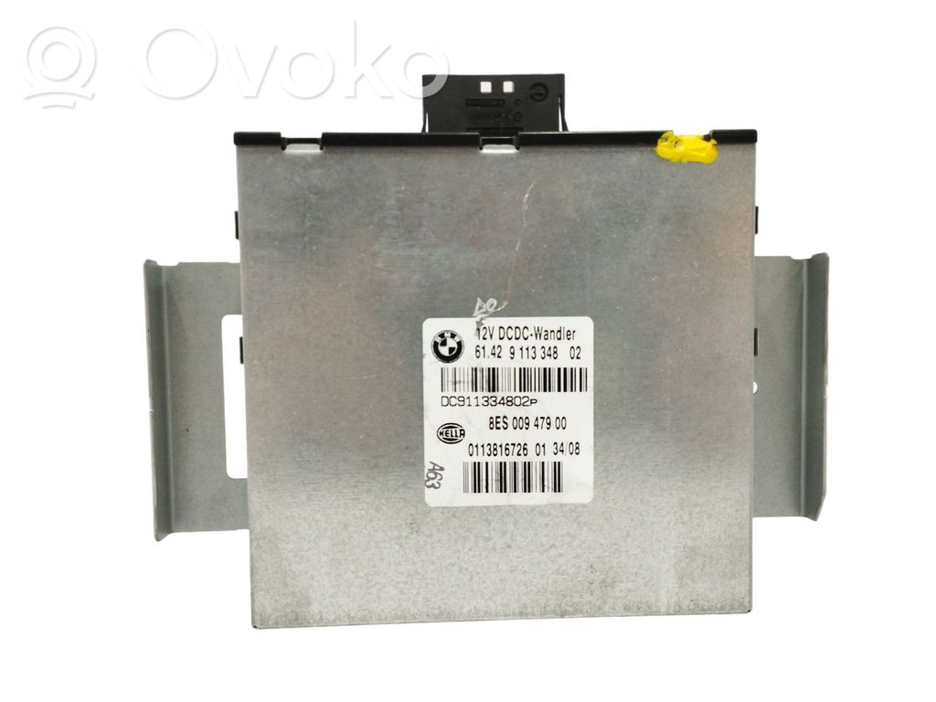 BMW 3 E90 E91 Alte unități/module de control 