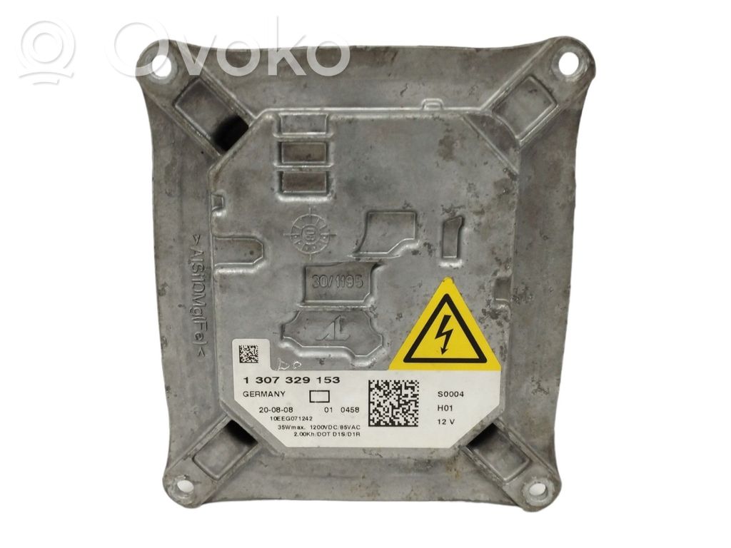 Sterownik / moduł świateł Xenon   1307329153