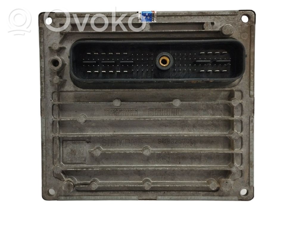 Ford Fiesta Unitate/modul de control motor 