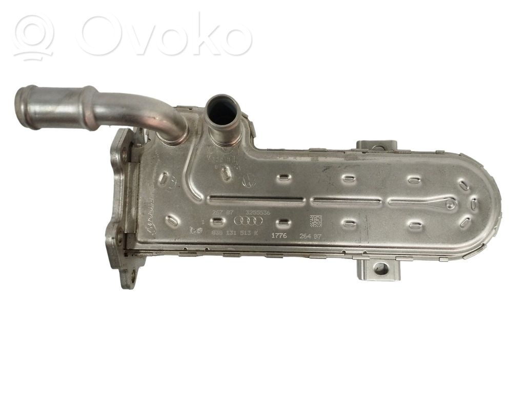 Mitsubishi Grandis Refroidisseur de vanne EGR