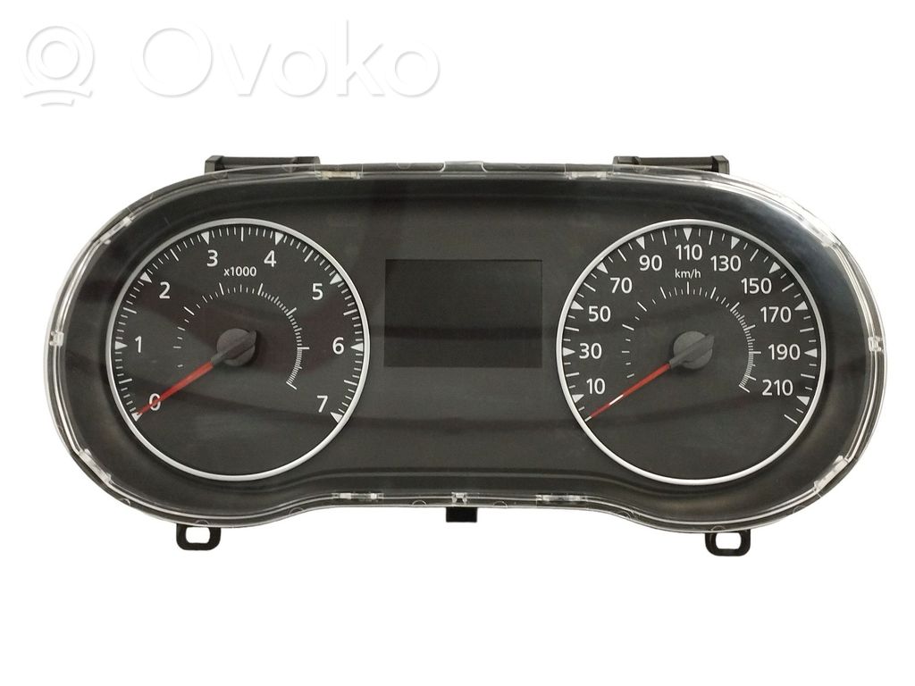 Renault Express Speedometer (instrument cluster) 