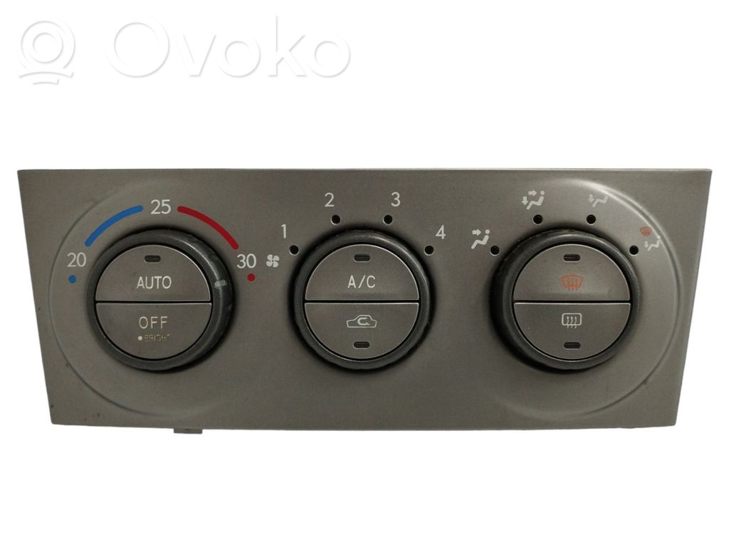 Climate control unit   72311SA012
