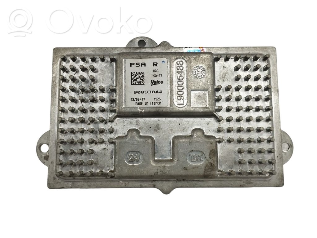 Unité de commande / module Xénon   90093044