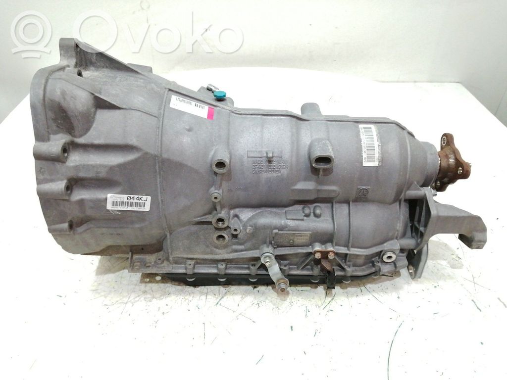 BMW 6 E63 E64 Mehāniska 5 ātrumu pārnesumkārba 