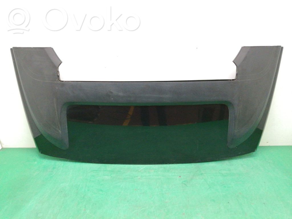 BMW 6 E63 E64 Galinis dangtis (bagažinės) 