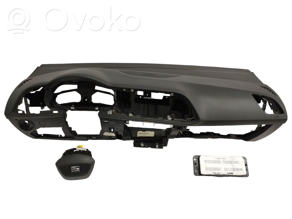 Seat Leon (5F) Dashboard 