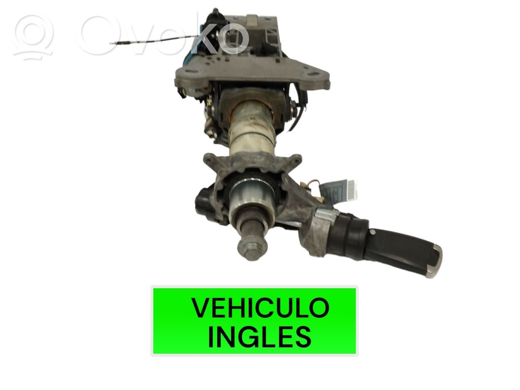 BMW 6 E63 E64 Steering wheel axle 