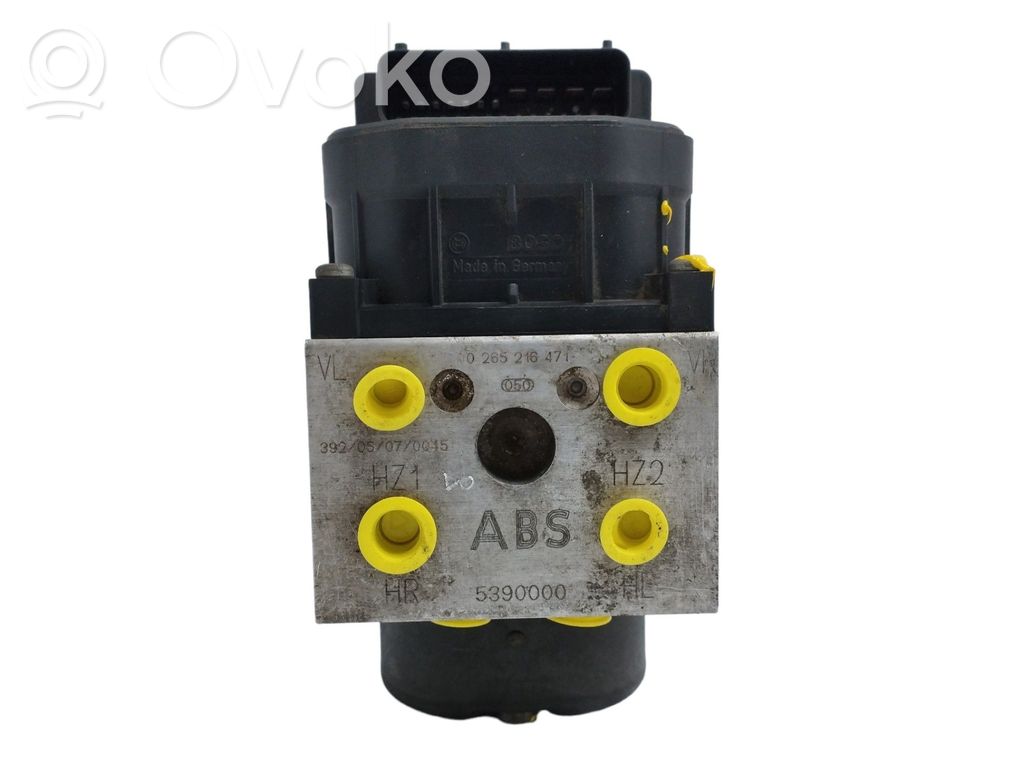 ABS Blokas   5390000,0265216471
