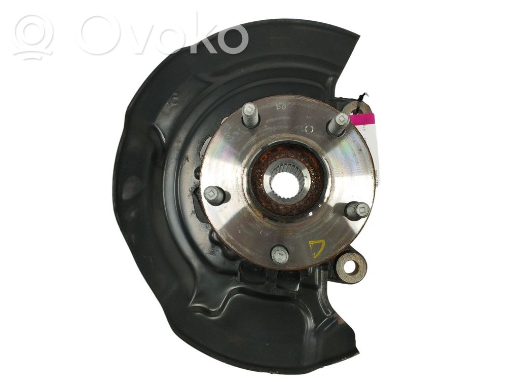 Toyota Auris E180 Fuso a snodo con mozzo ruota anteriore