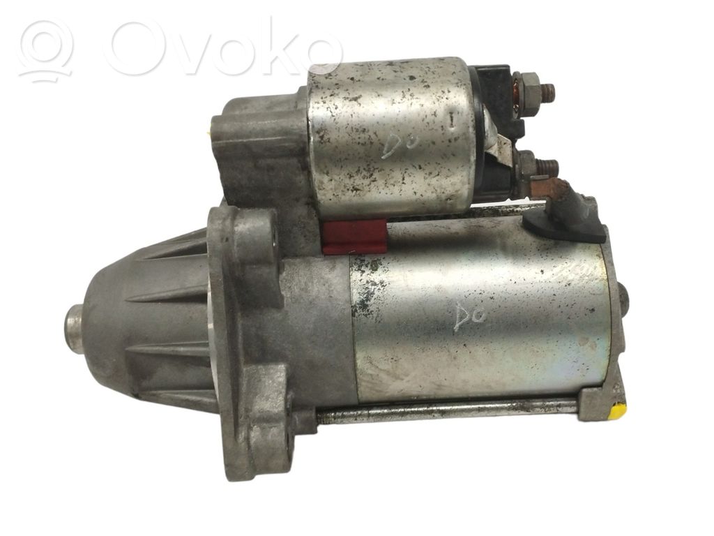 Motor de arranque