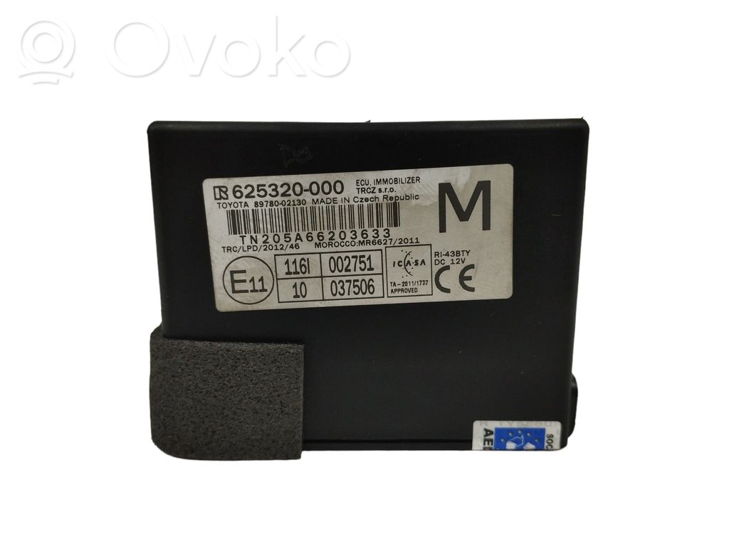 Autres unités de commande / modules   625320000