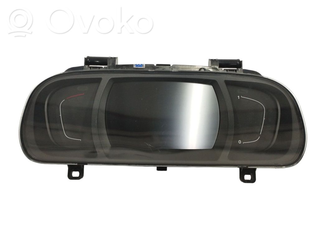 Renault Kadjar Vitezometru (grup de instrumente) 