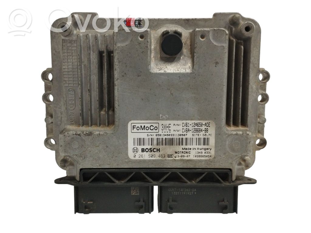 Unidad de control/módulo del motor   CV6112A650ADE,0261S09463