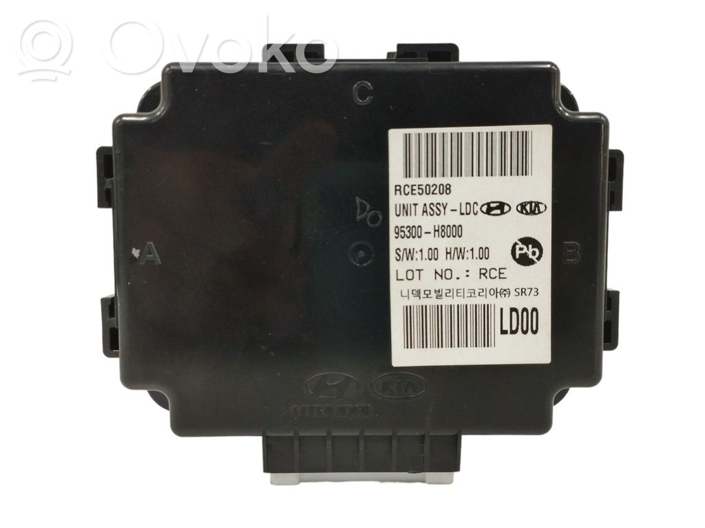 Otras unidades de control/módulos   95300H8000