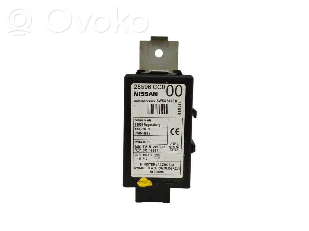 Nissan X-Trail T30 Alte unități/module de control 