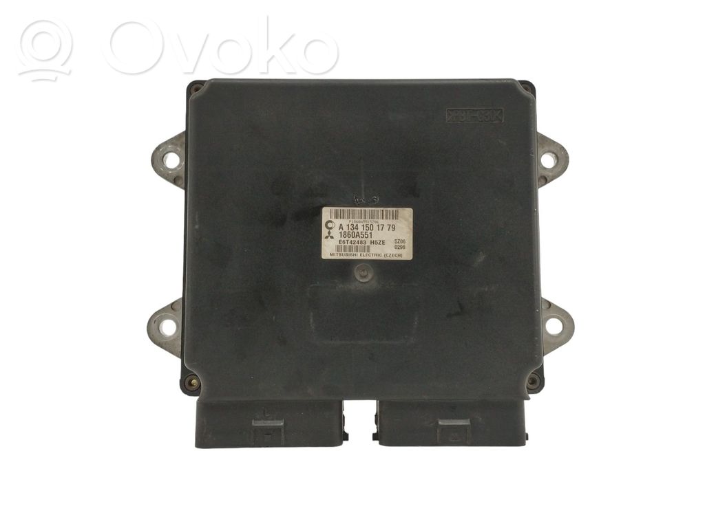 Sterownik / Moduł ECU   A1341501779,1860A551