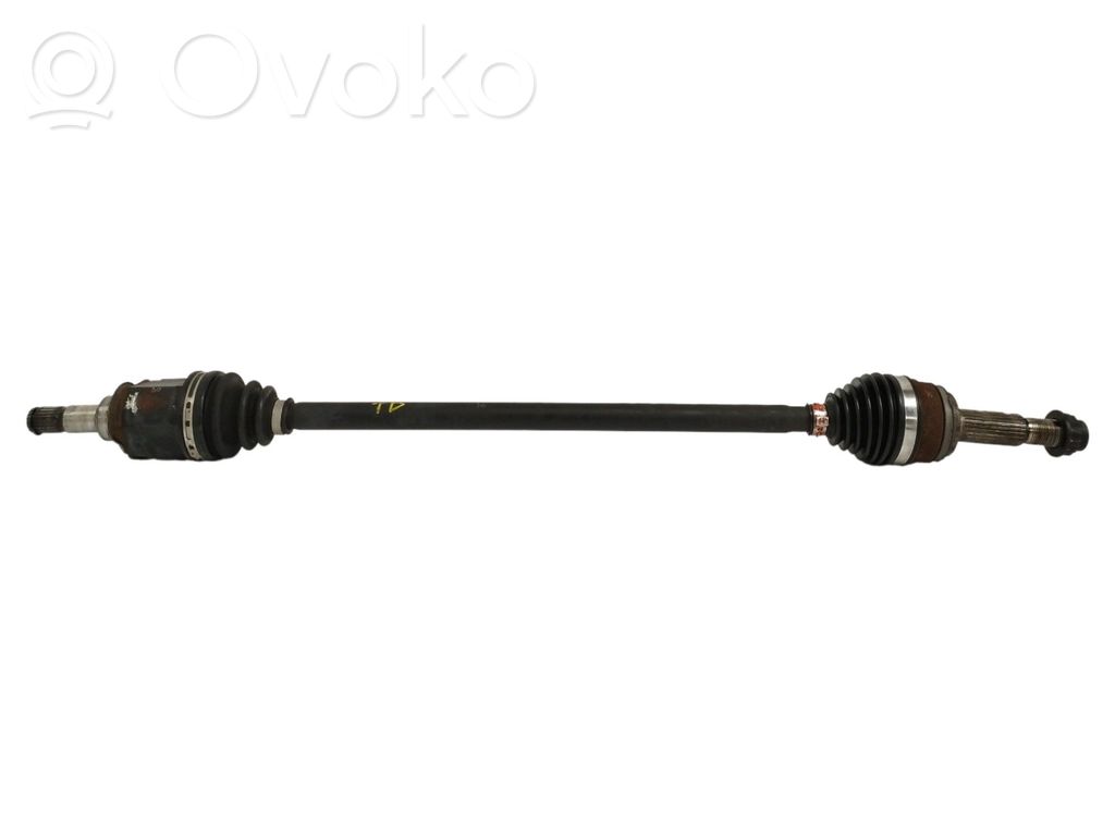 Toyota RAV 4 (XA30) Albero di trasmissione posteriore