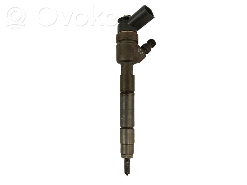 Inyector de combustible   A6400701287,0445118378