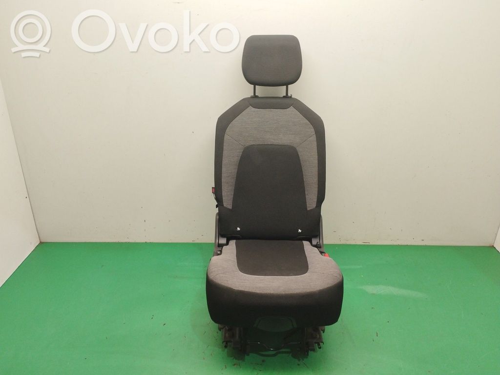 Asiento trasero