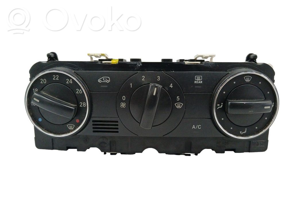 Mercedes-Benz B W245 Centralina/modulo climatizzatore
