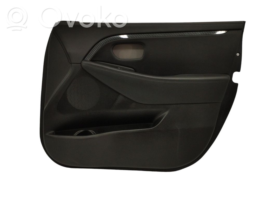 KIA Carens III Etuoven verhoilu