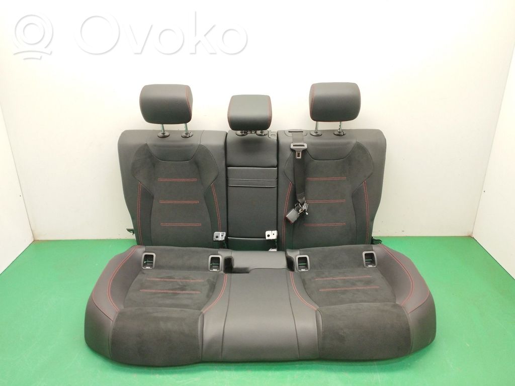 Asiento trasero