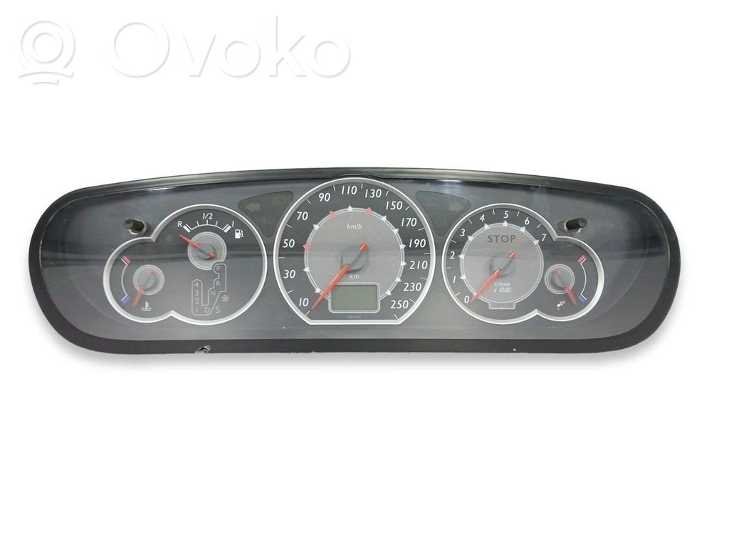 Citroen C5 Vitezometru (grup de instrumente) 