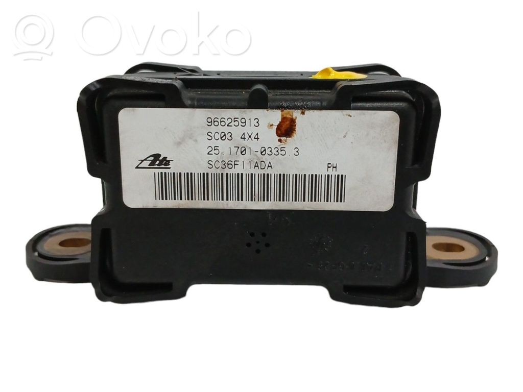 Sensor   96625913,25170103353