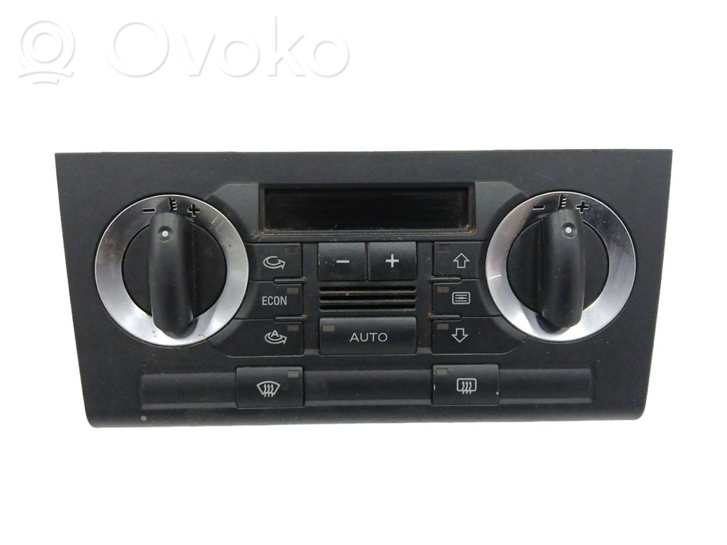 Climate control unit   8P0820043H,412206018027
