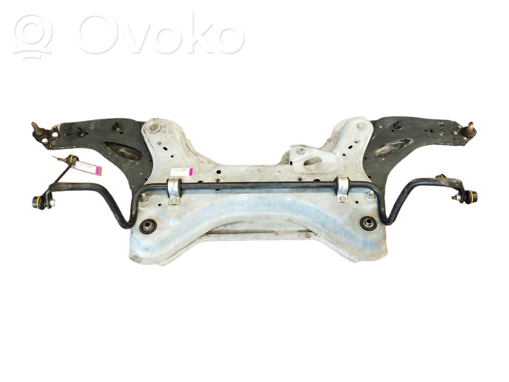 Renault Trafic II (X83) Sottotelaio anteriore 