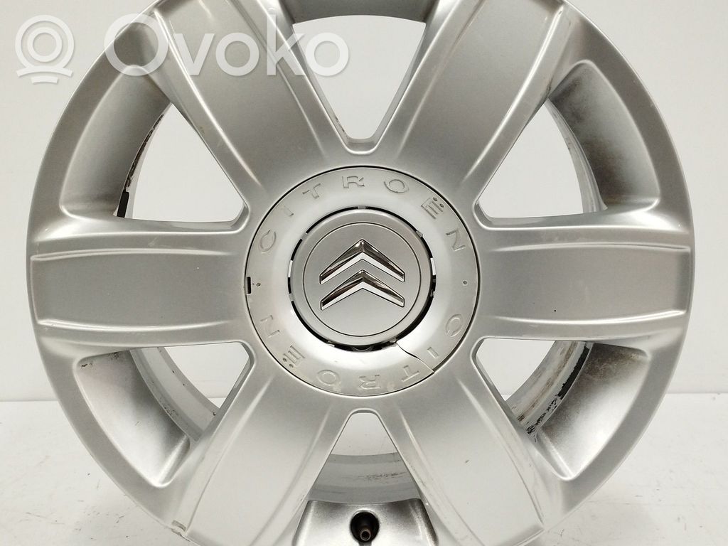 R18-alumiinivanne   5402K4,4H4X108