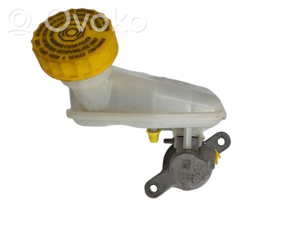 Citroen C2 Servo-frein 