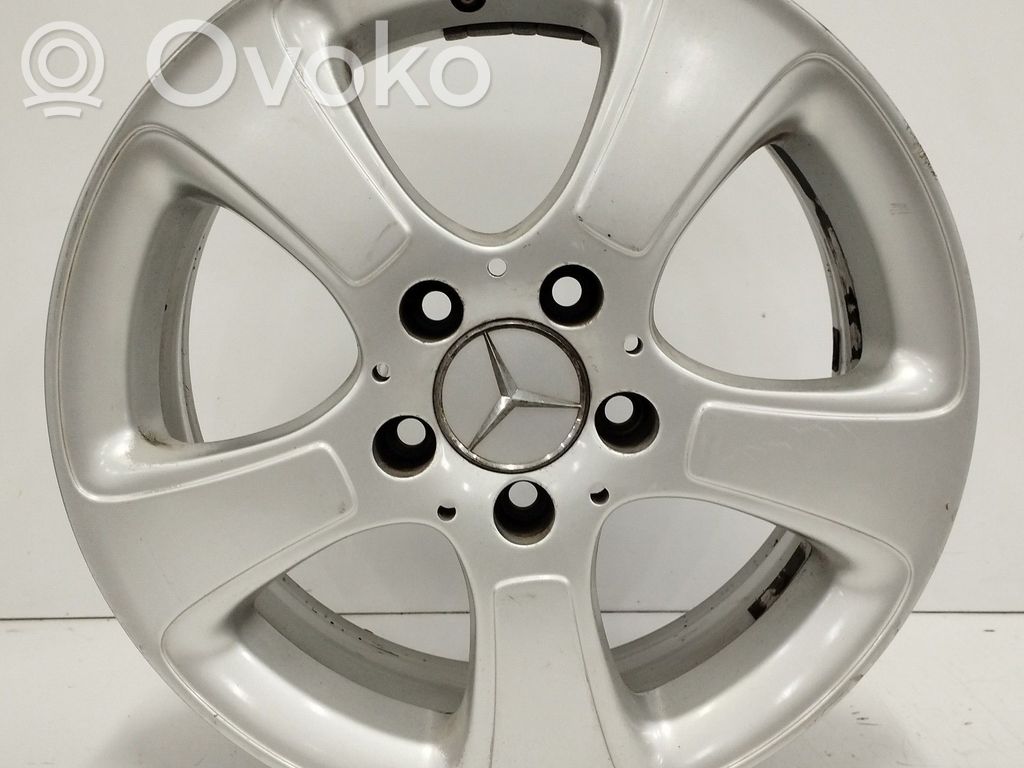 Mercedes-Benz A W169 Felgi aluminiowe R18 