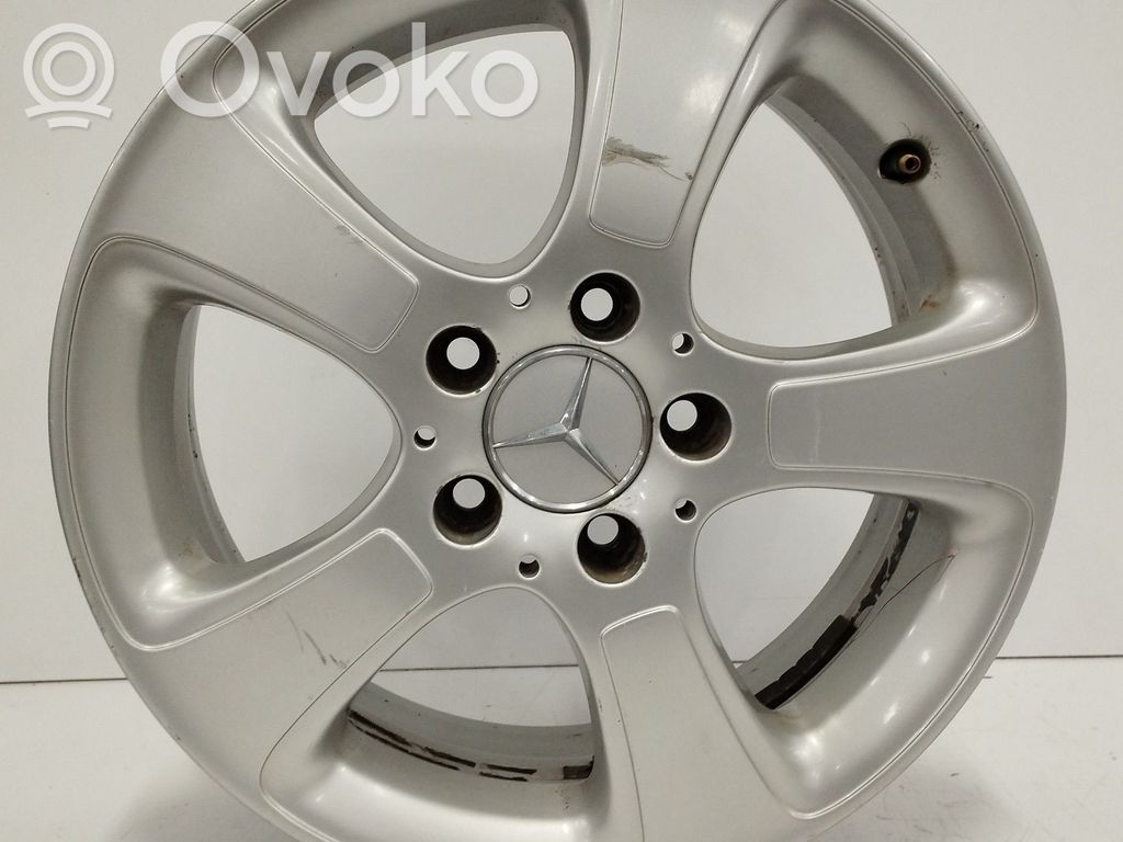 Mercedes-Benz A W169 Felgi aluminiowe R18 