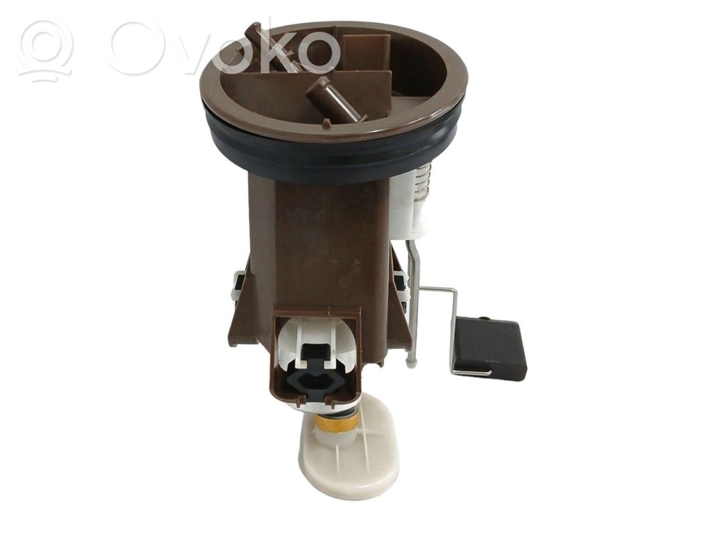 In-tank fuel pump