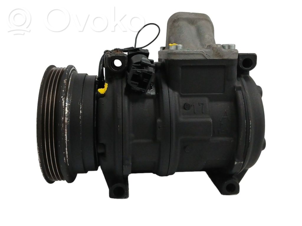 Air conditioning (A/C) compressor (pump)
